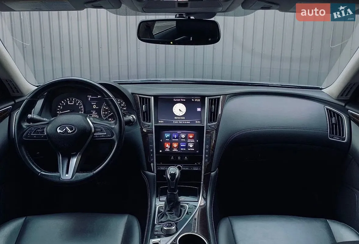 2018 Infiniti Q50 - мініатюра 11