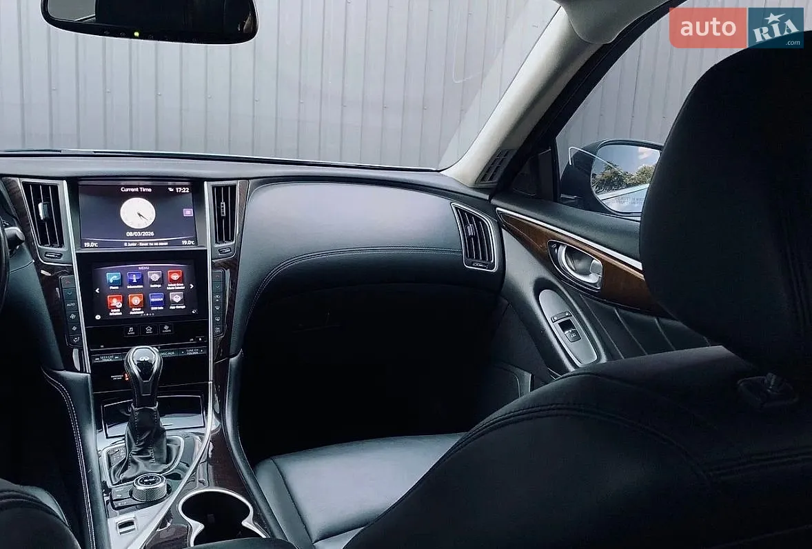 2018 Infiniti Q50 - мініатюра 13