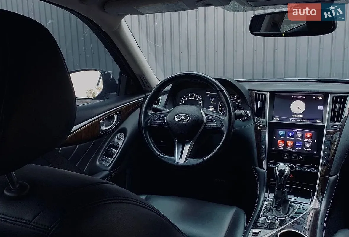 2018 Infiniti Q50 - мініатюра 12