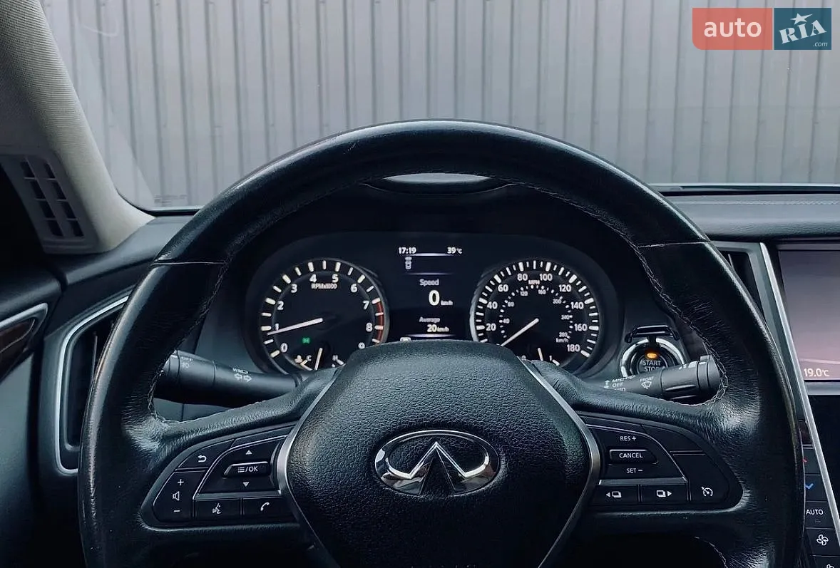 2018 Infiniti Q50 - мініатюра 14