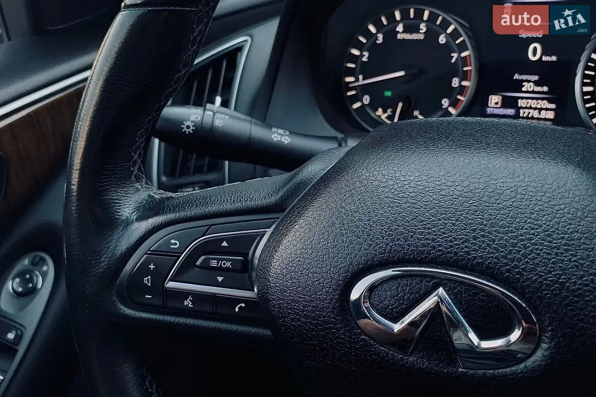 2018 Infiniti Q50 - мініатюра 15