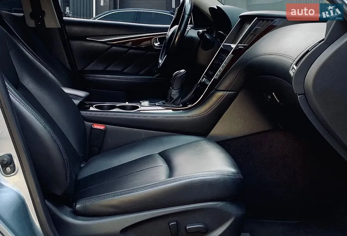2018 Infiniti Q50 - мініатюра 16