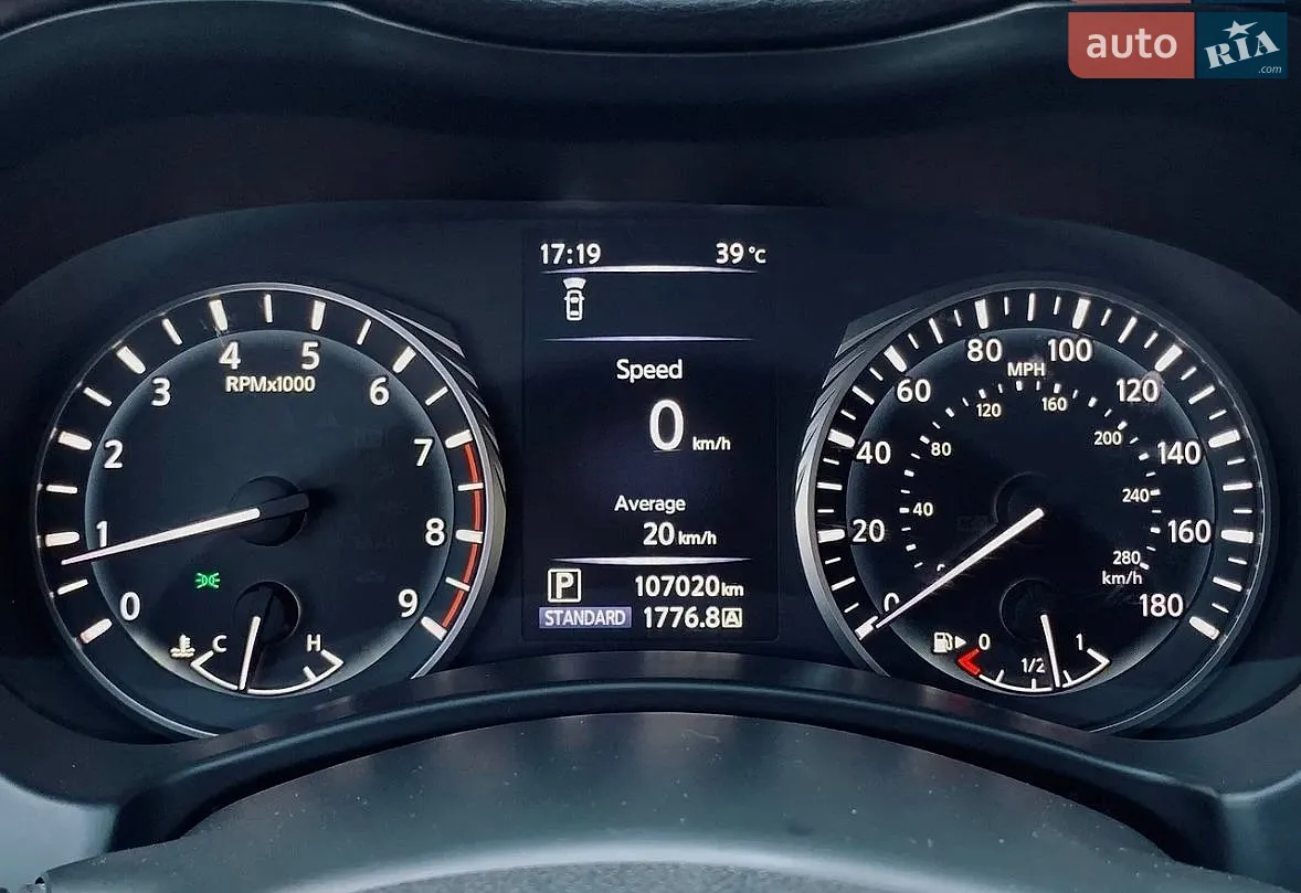 2018 Infiniti Q50 - мініатюра 17