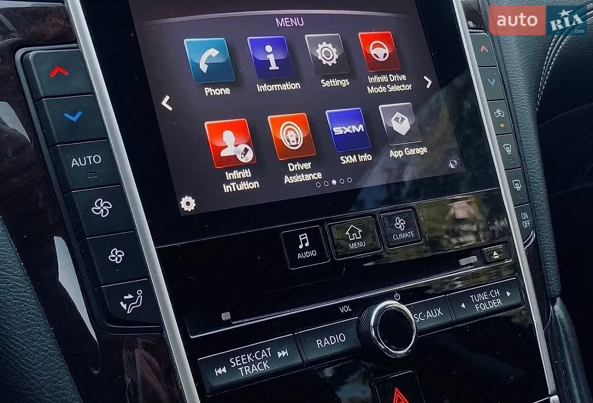 2018 Infiniti Q50 - мініатюра 20