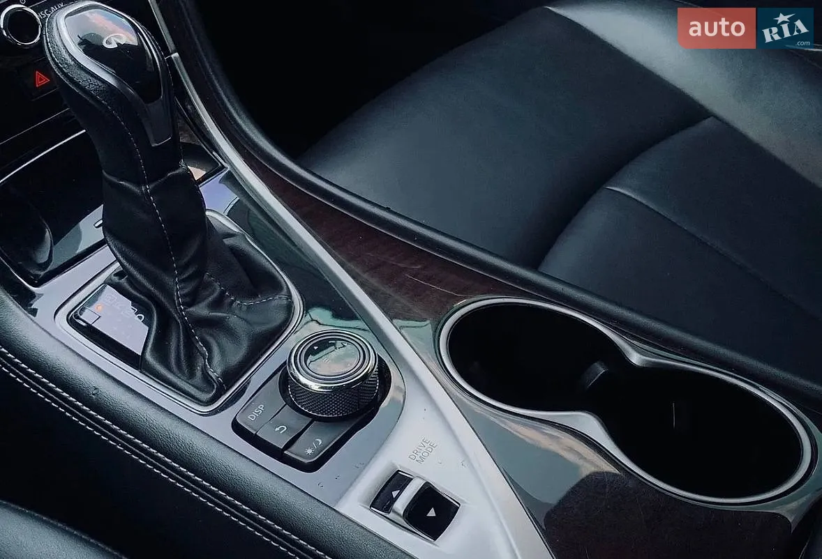 2018 Infiniti Q50 - мініатюра 21