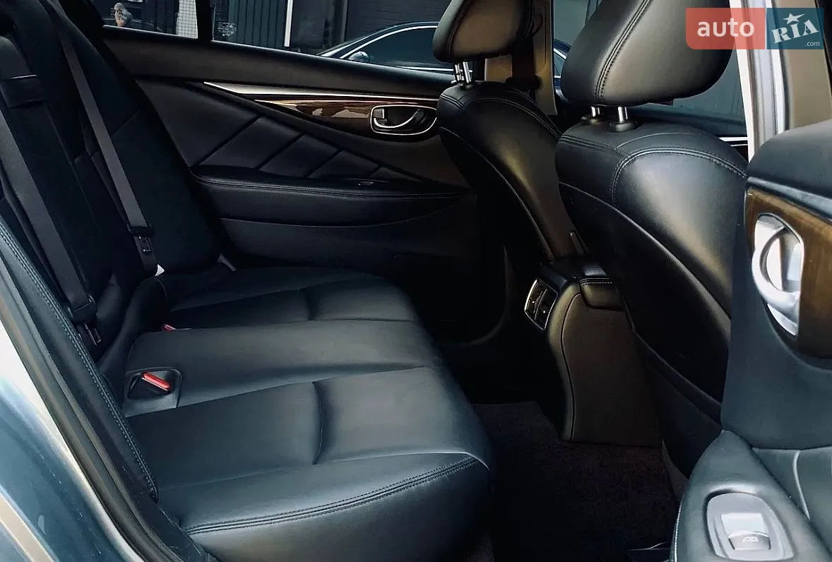 2018 Infiniti Q50 - мініатюра 25