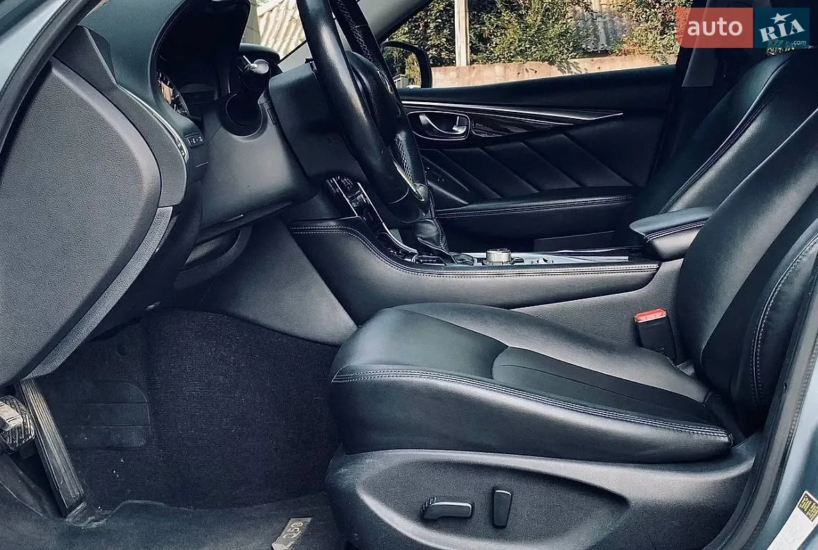 2018 Infiniti Q50 - мініатюра 26
