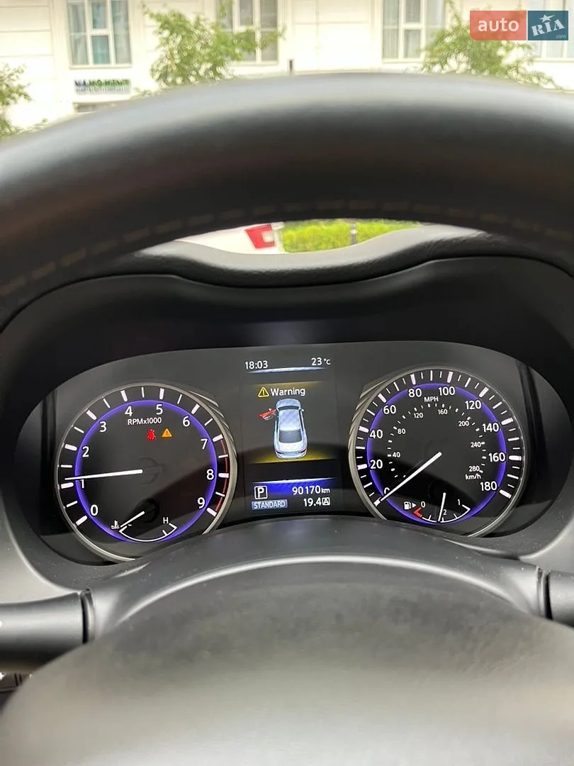 2016 Infiniti Q50 - мініатюра 2