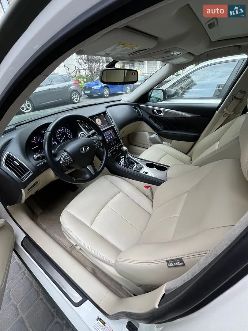 2016 Infiniti Q50 - мініатюра 4