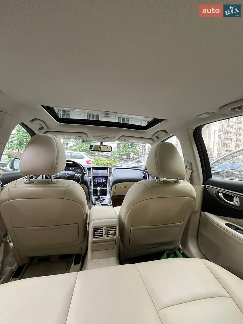 2016 Infiniti Q50 - мініатюра 5