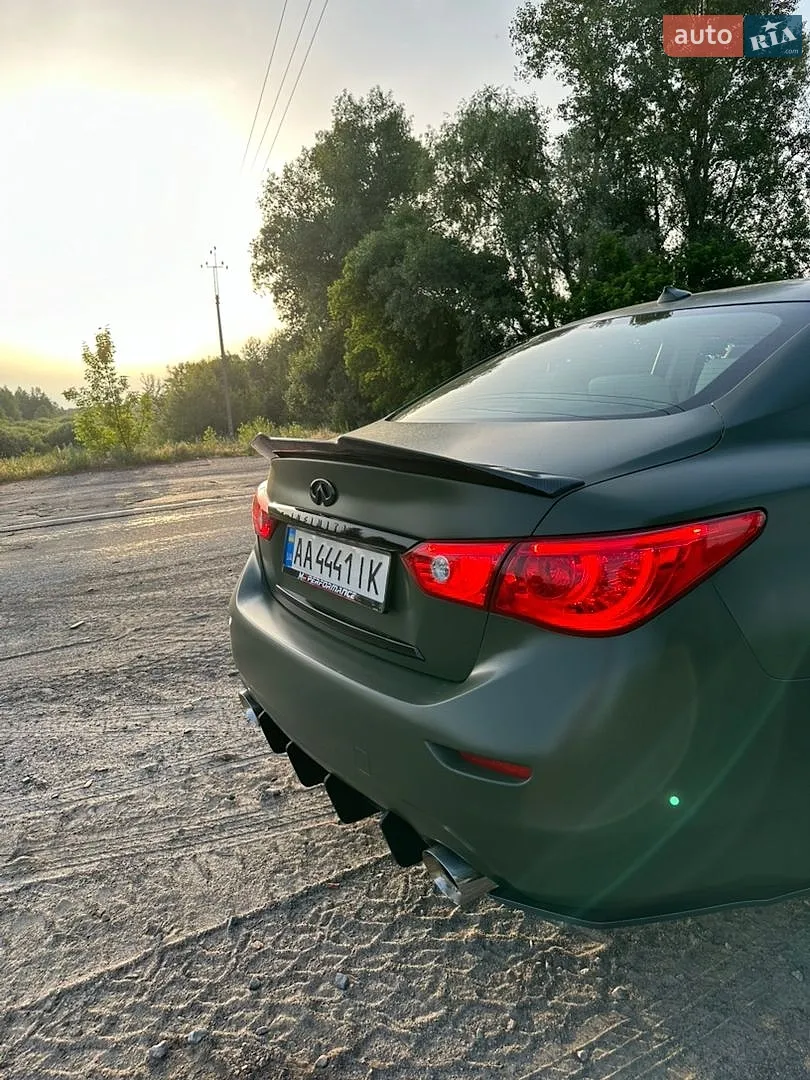2016 Infiniti Q50 - мініатюра 6