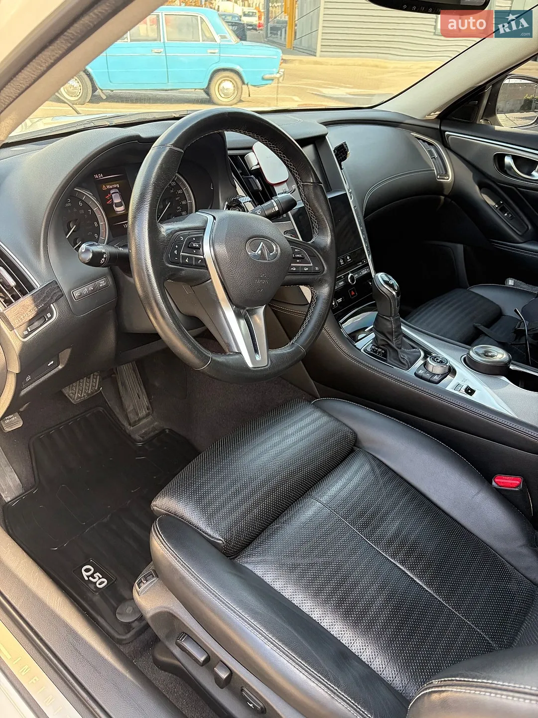 2017 Infiniti Q50 - мініатюра 21