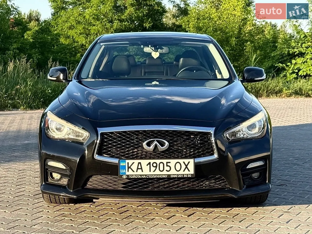 2017 Infiniti Q50 - мініатюра 7