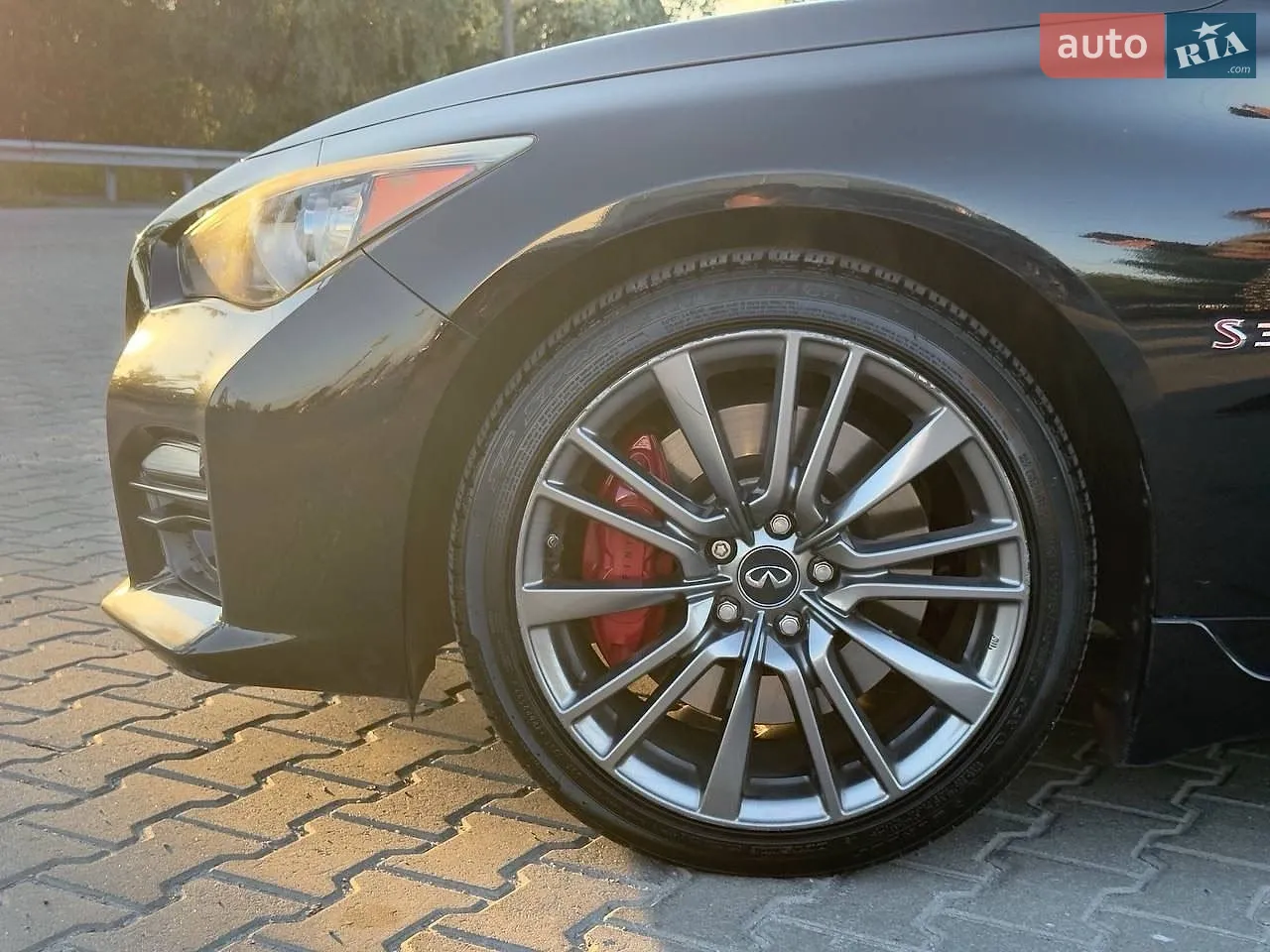 2017 Infiniti Q50 - мініатюра 19