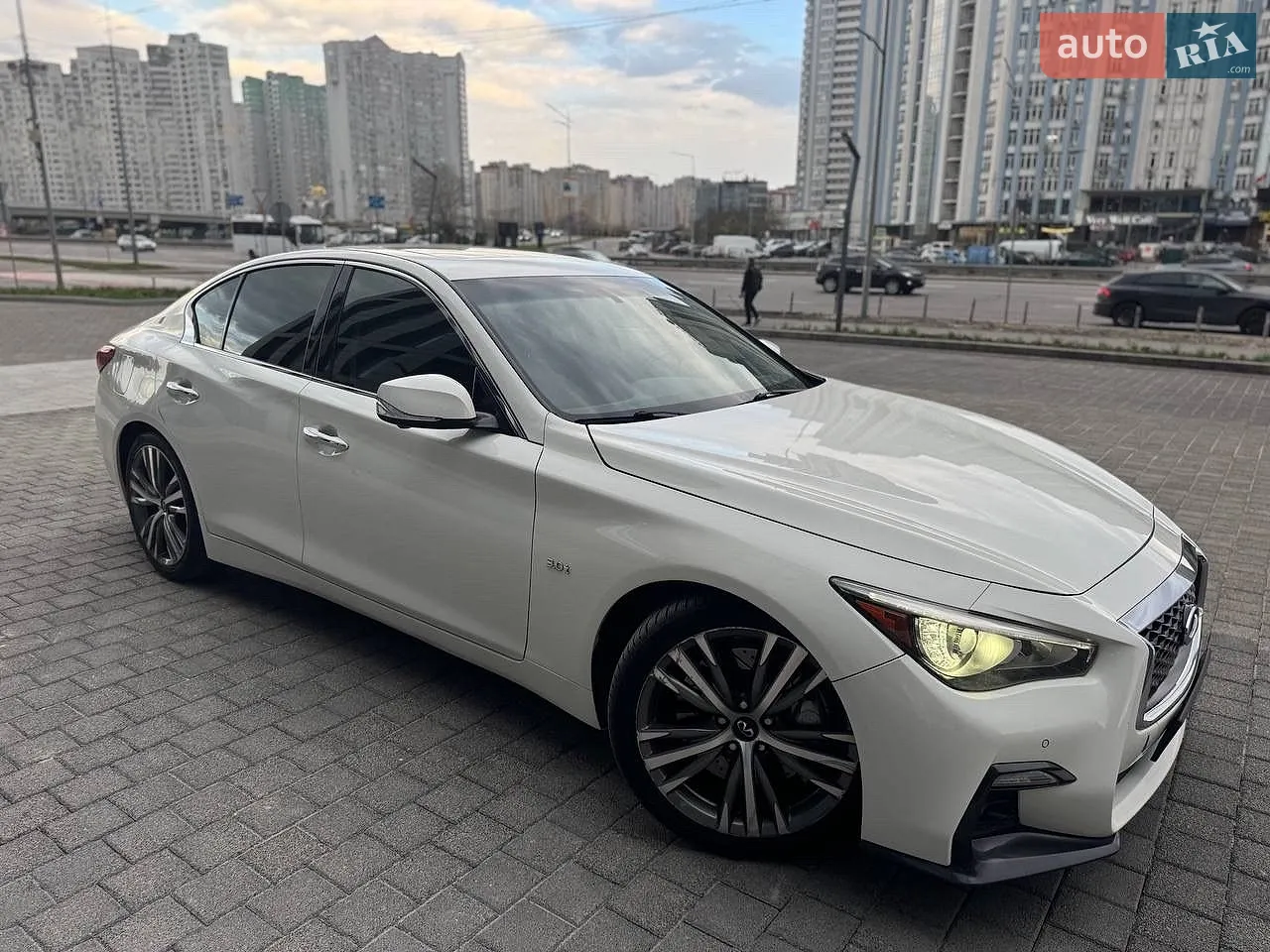2018 Infiniti Q50 - мініатюра 6