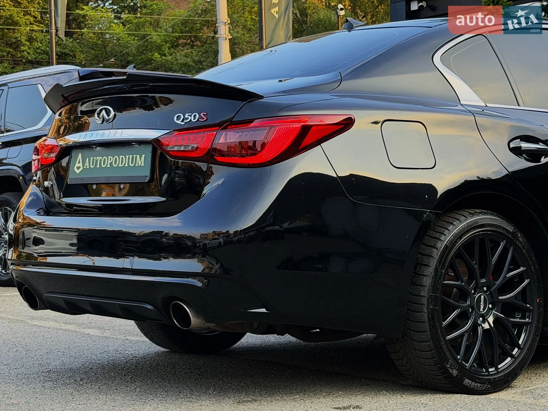 2017 Infiniti Q50 - мініатюра 22