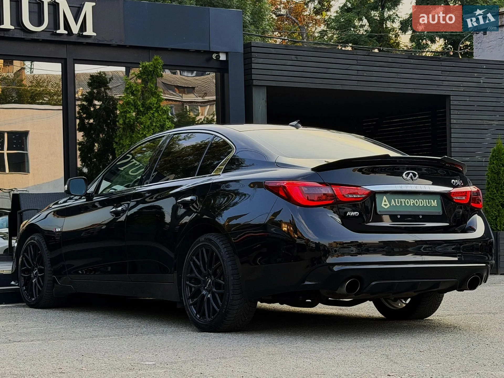 2017 Infiniti Q50 - мініатюра 23