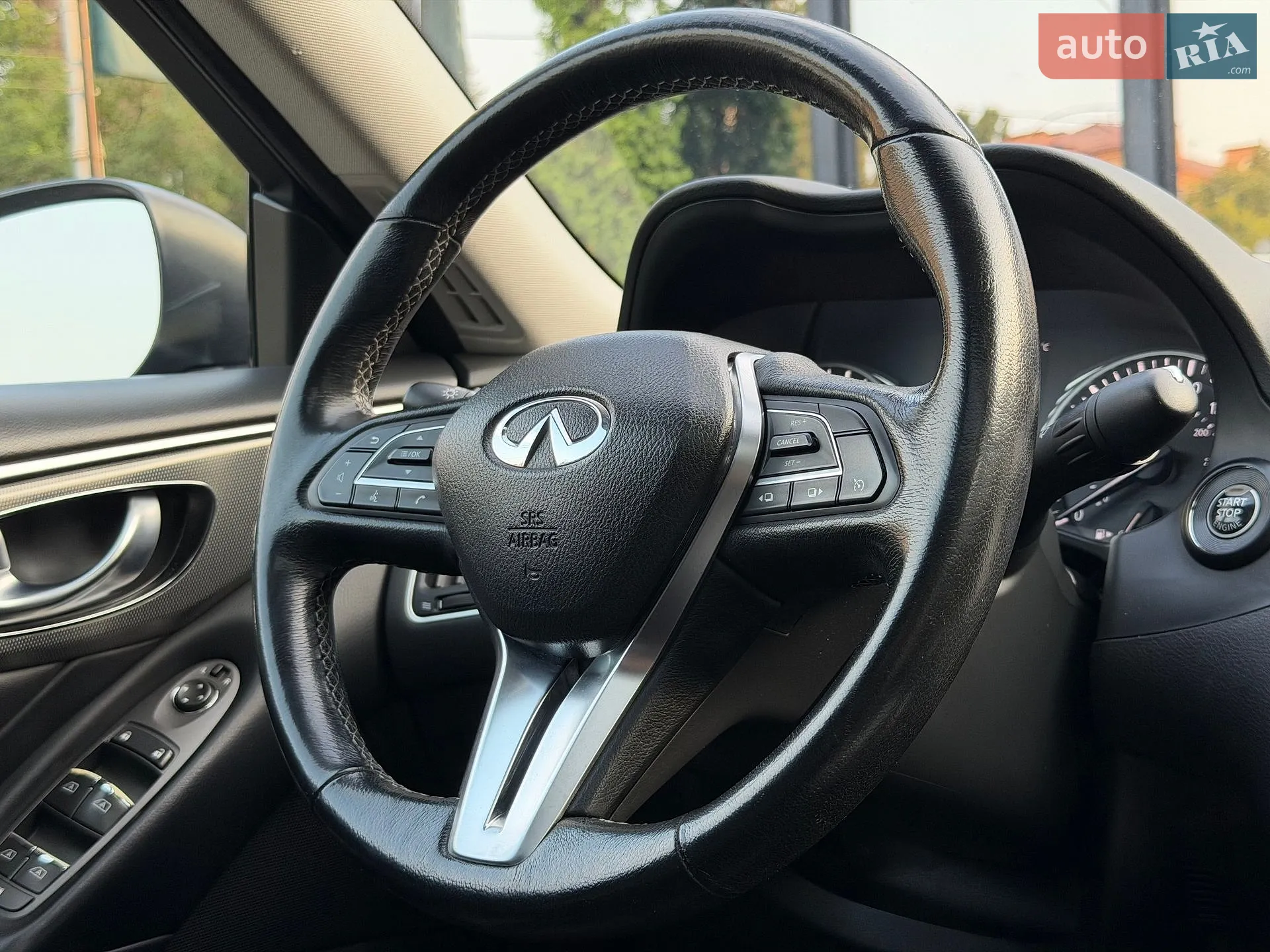 2017 Infiniti Q50 - мініатюра 39
