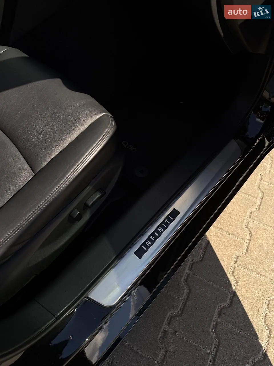 2014 Infiniti Q50 - мініатюра 20