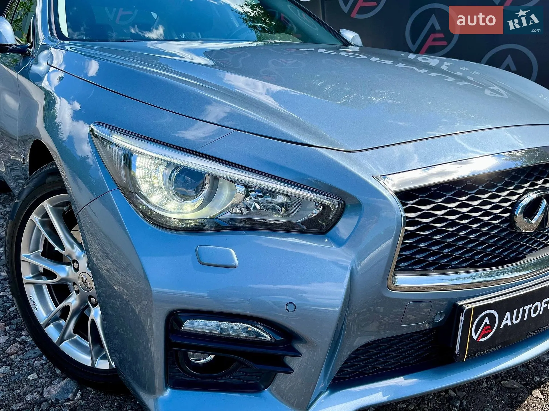 2015 Infiniti Q50 - мініатюра 5