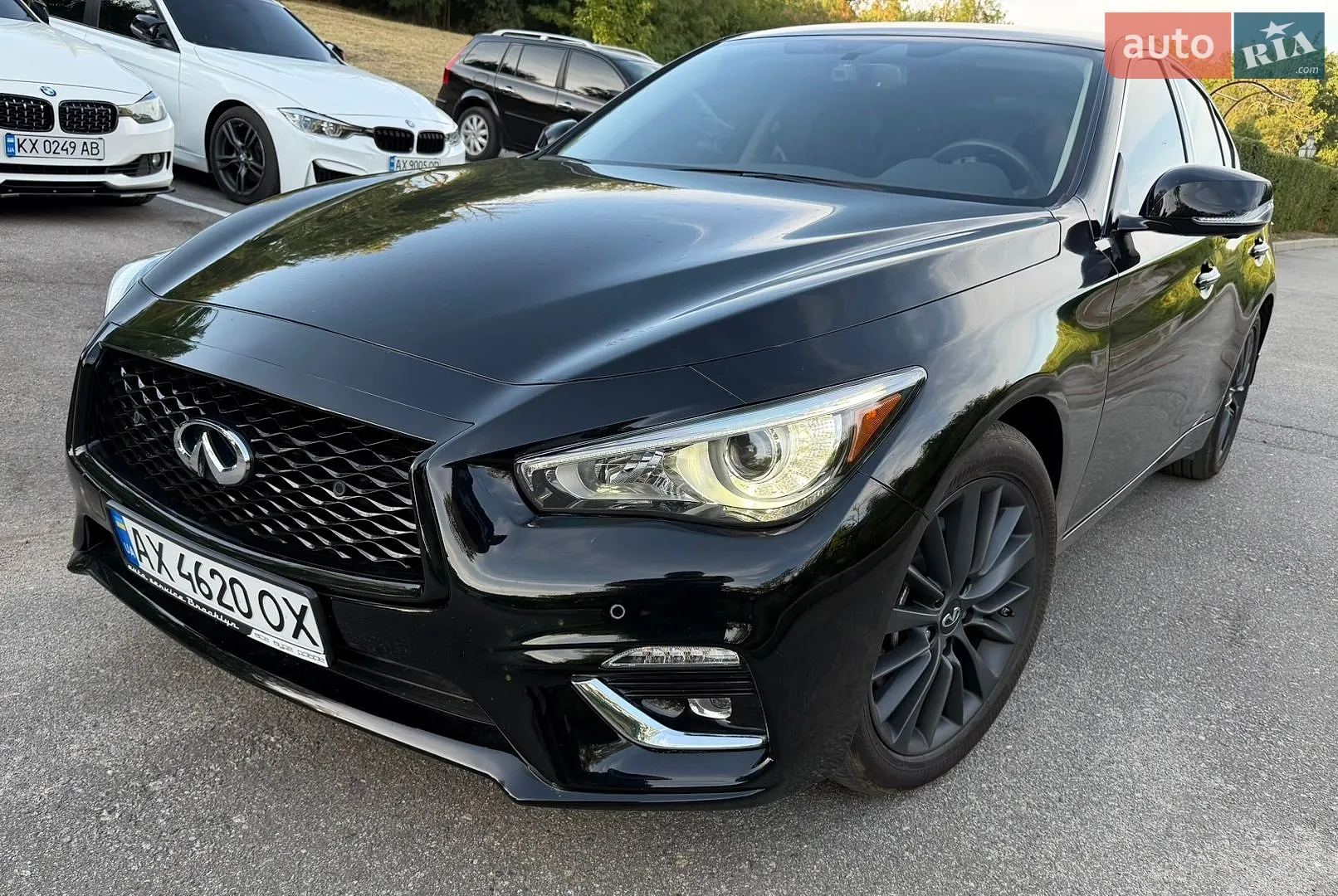 2022 Infiniti Q50 - мініатюра 4