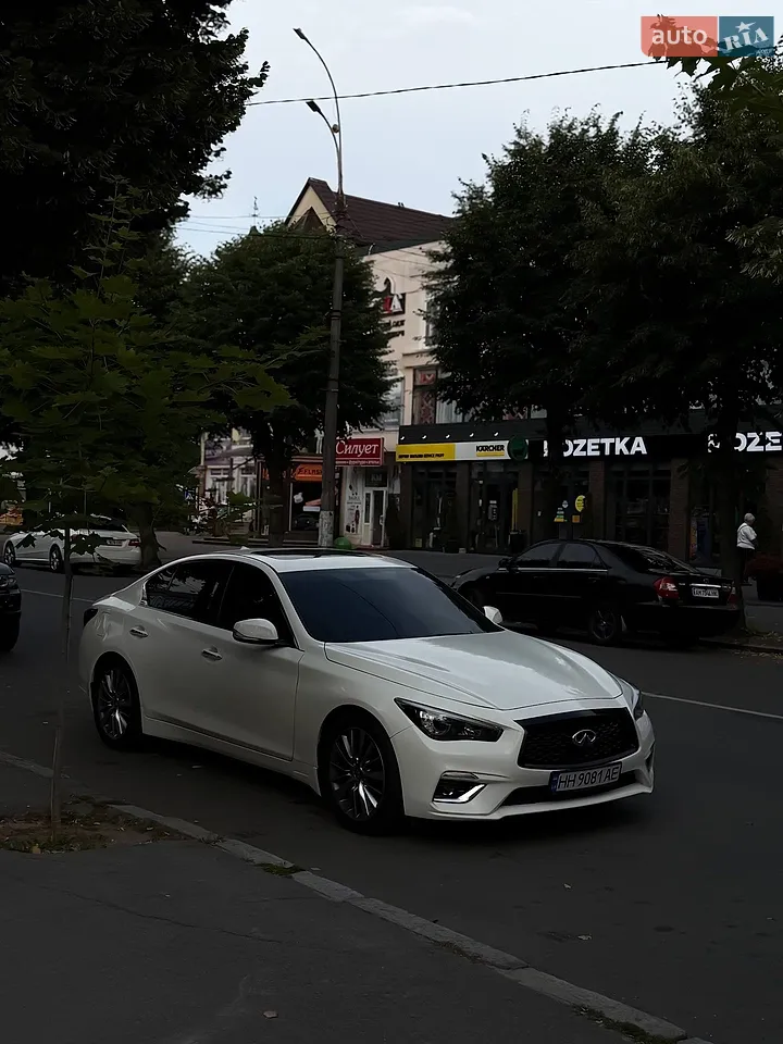 2019 Infiniti Q50 - мініатюра 46