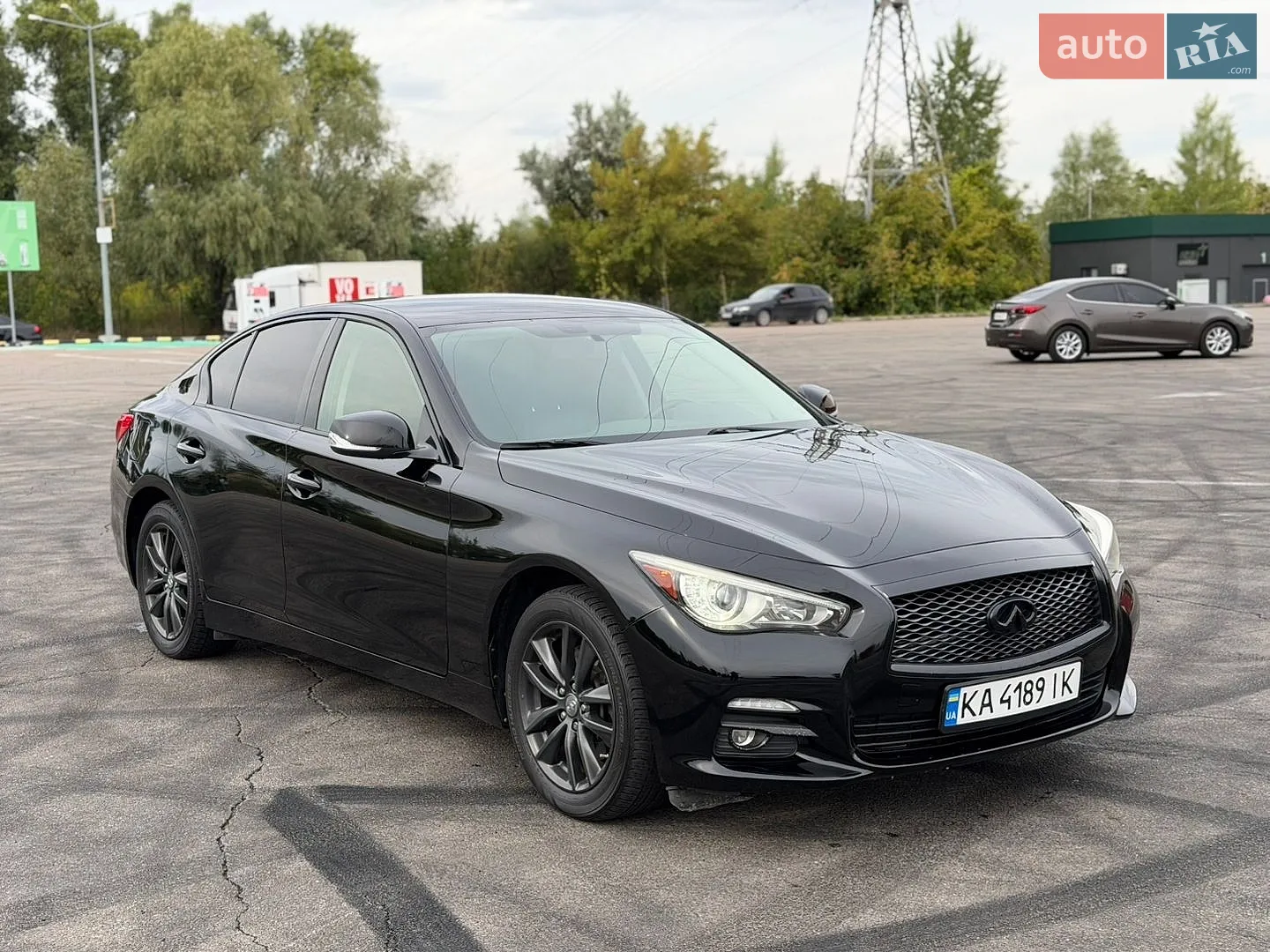 2017 Infiniti Q50 - мініатюра 3