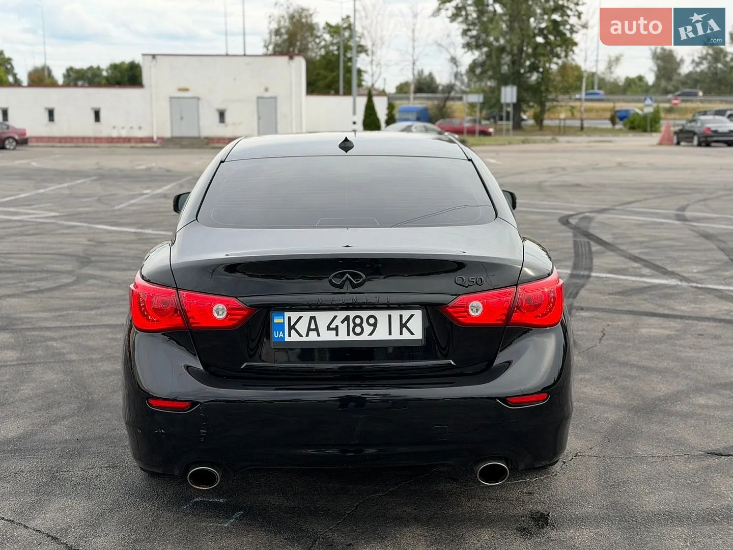 2017 Infiniti Q50 - мініатюра 6
