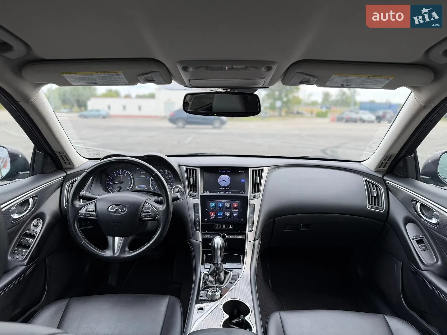 2017 Infiniti Q50 - мініатюра 8