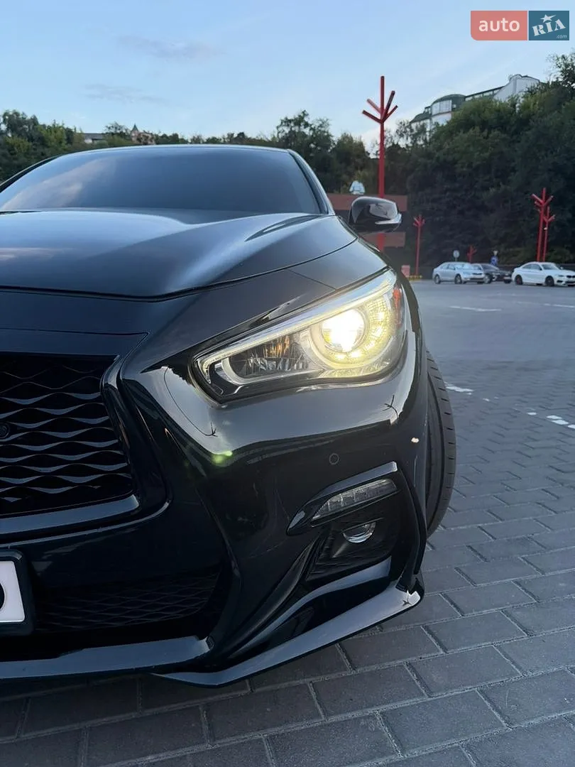 2019 Infiniti Q50 - мініатюра 7