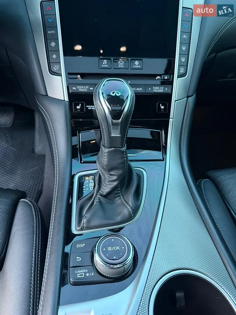 2019 Infiniti Q50 - мініатюра 28