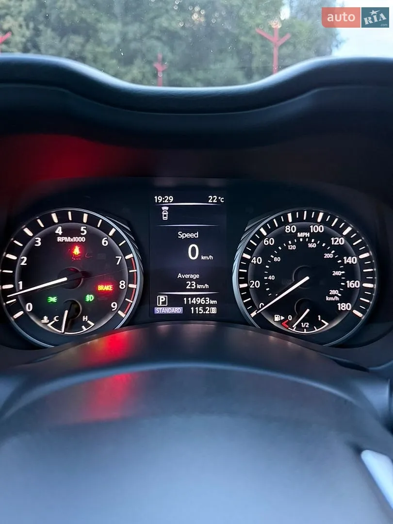 2019 Infiniti Q50 - мініатюра 40