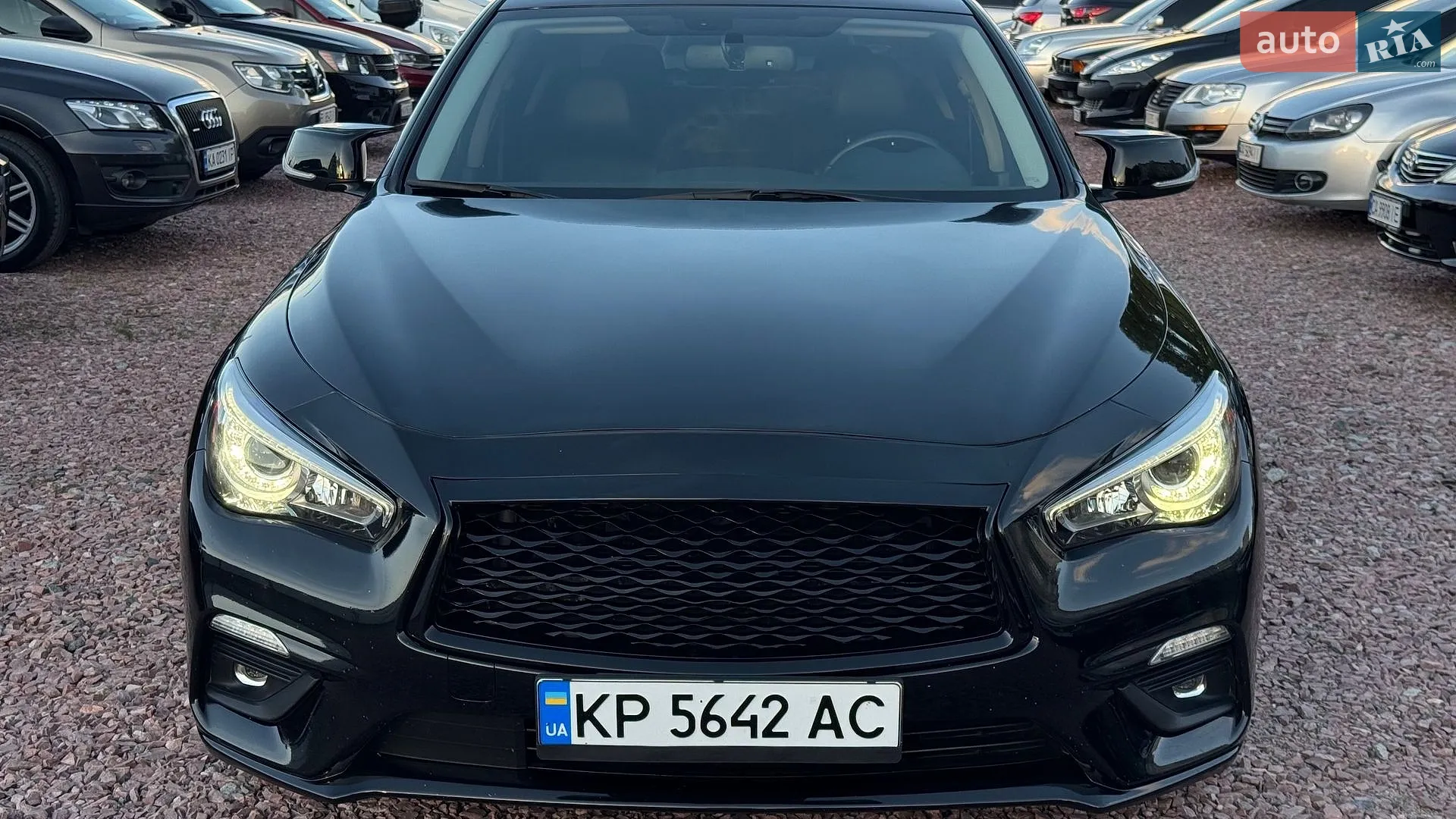 2021 Infiniti Q50 - мініатюра 2