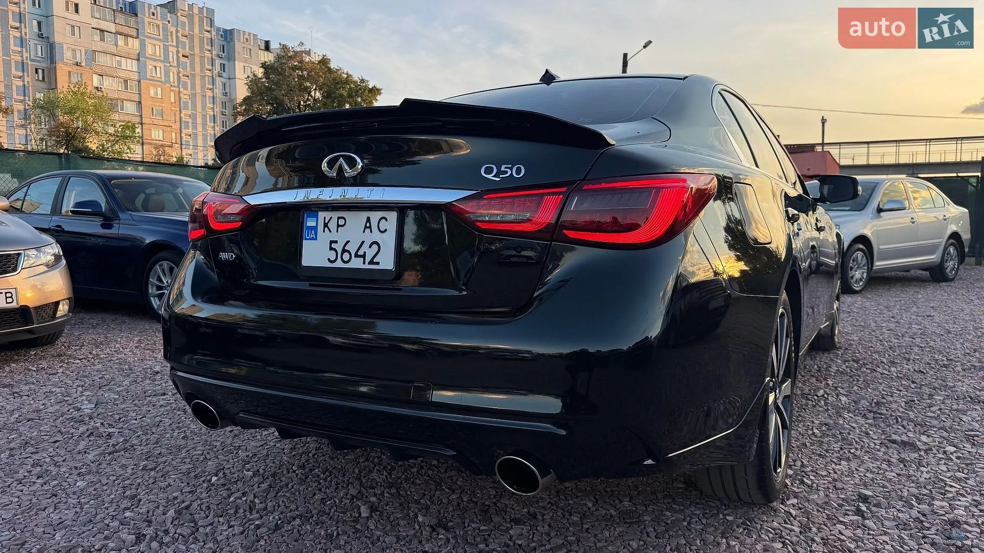 2021 Infiniti Q50 - мініатюра 7