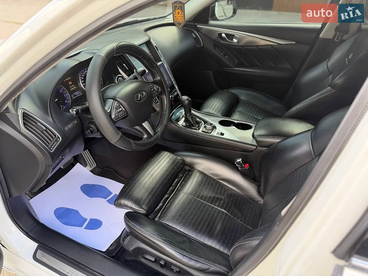2014 Infiniti Q50 - мініатюра 16