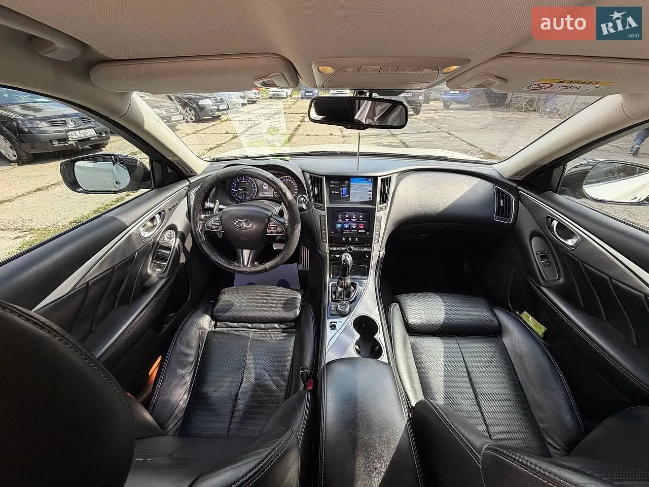 2014 Infiniti Q50 - мініатюра 20