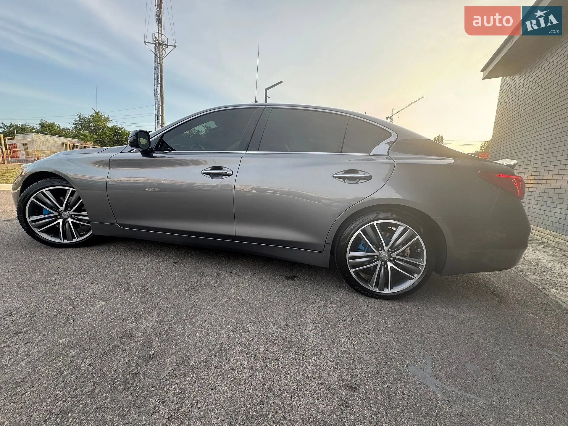 2014 Infiniti Q50 - мініатюра 11