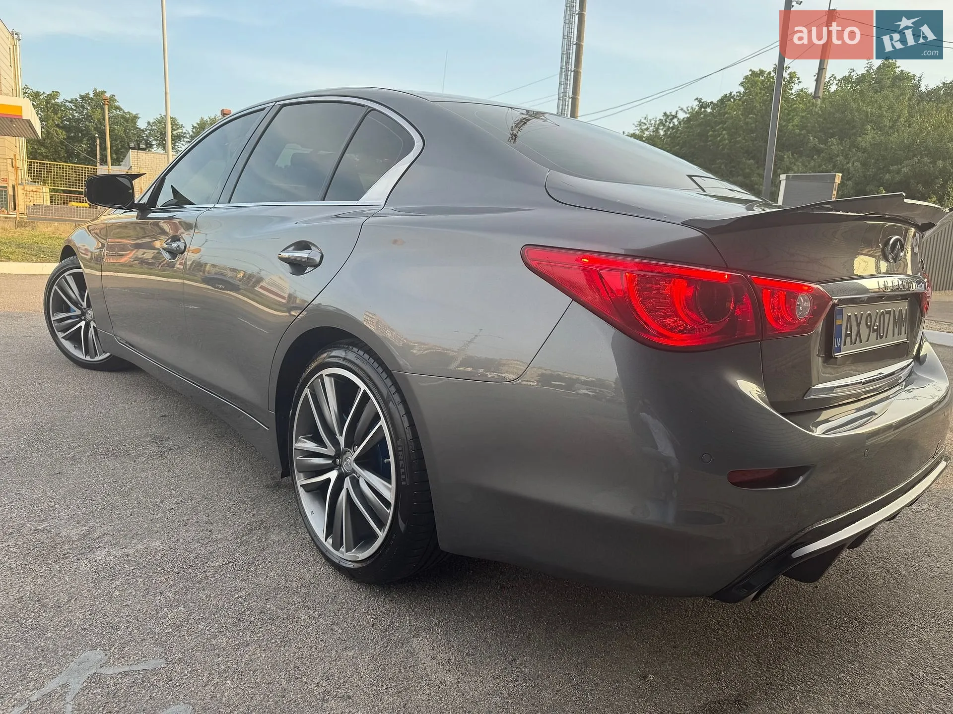 2014 Infiniti Q50 - мініатюра 10