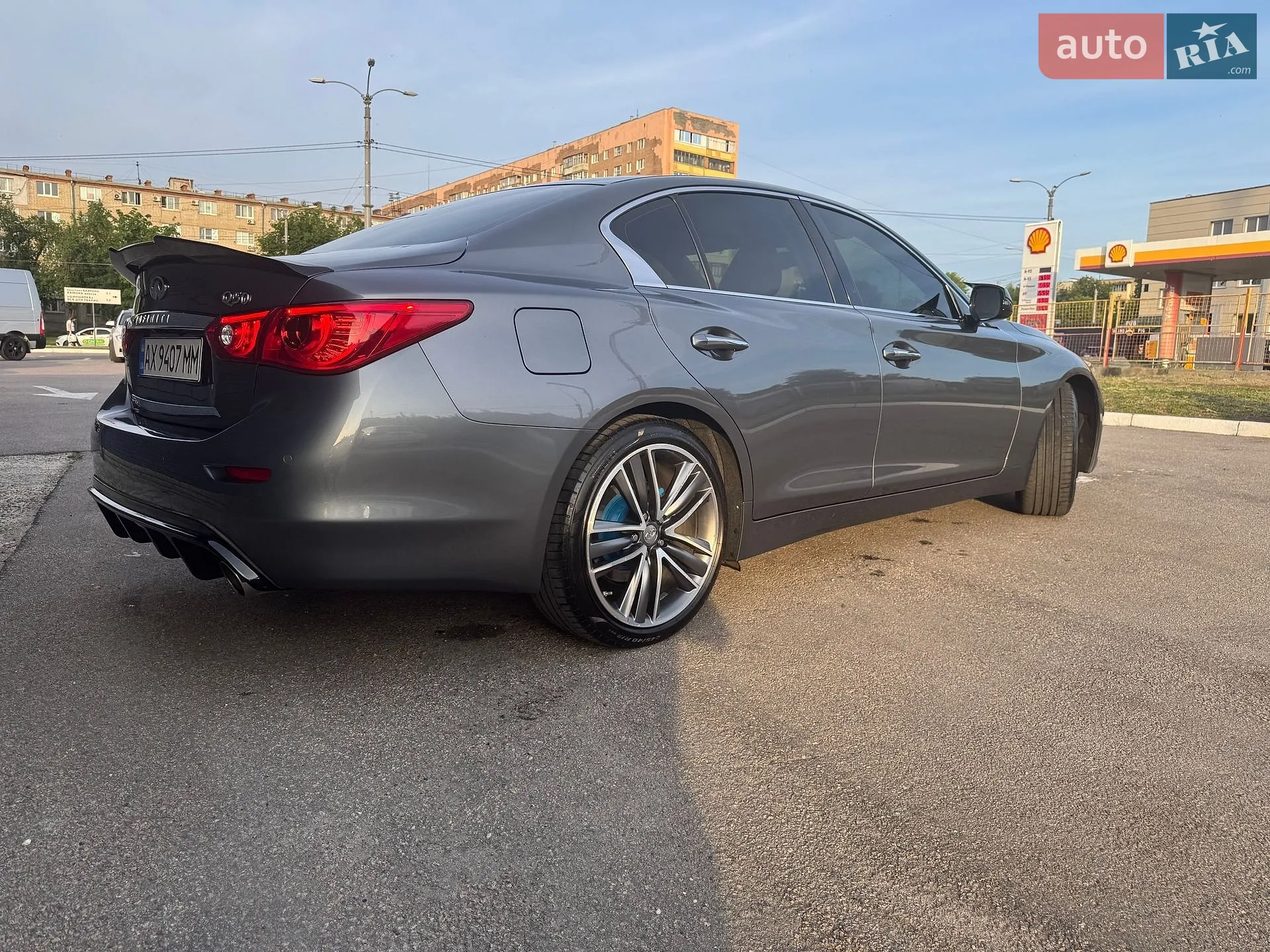 2014 Infiniti Q50 - мініатюра 13