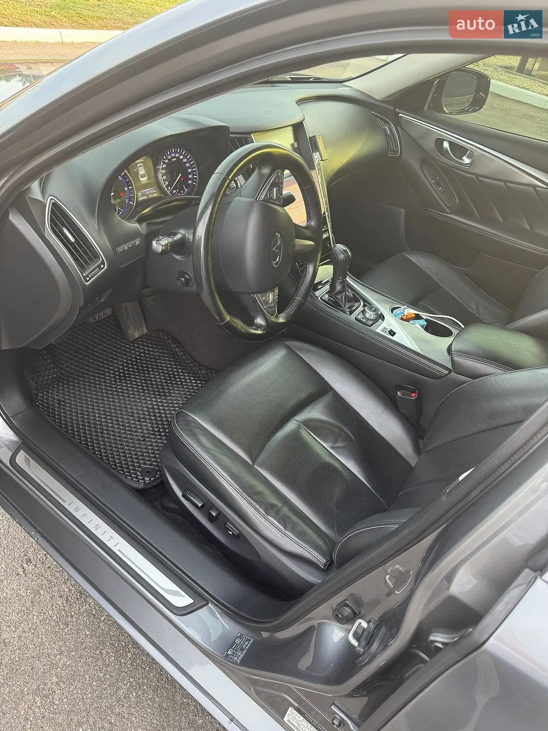 2014 Infiniti Q50 - мініатюра 20