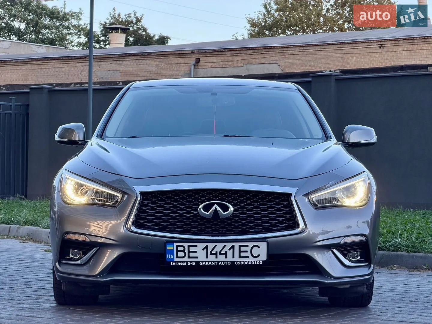 2018 Infiniti Q50 - мініатюра 3