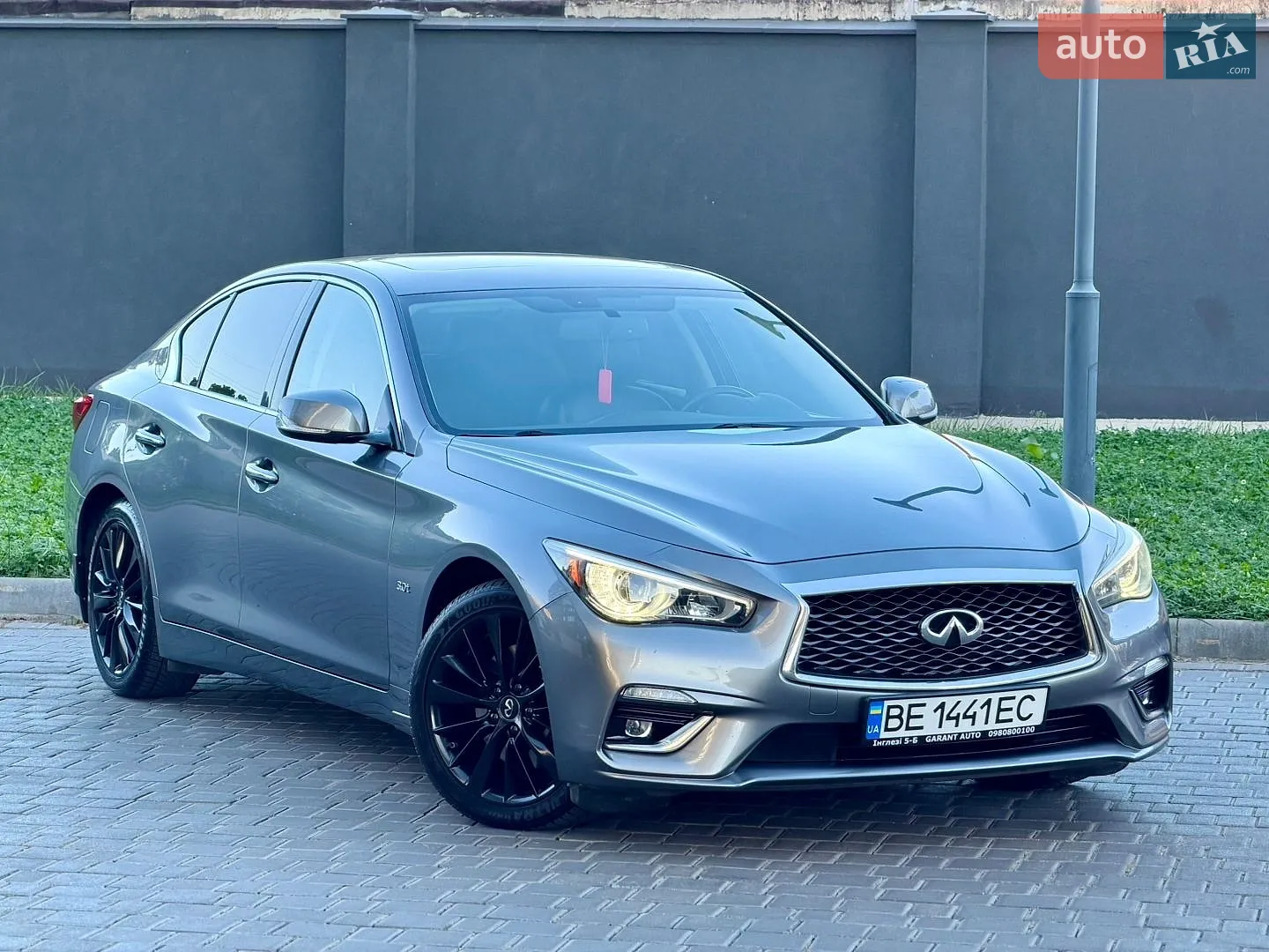2018 Infiniti Q50 - мініатюра 14