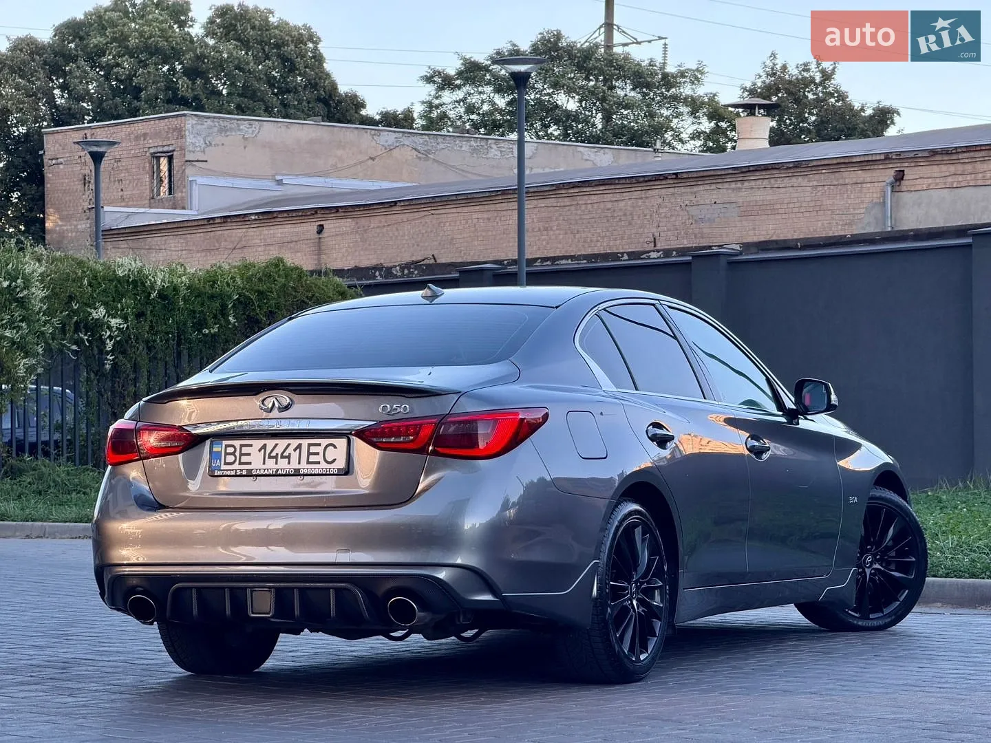 2018 Infiniti Q50 - мініатюра 27