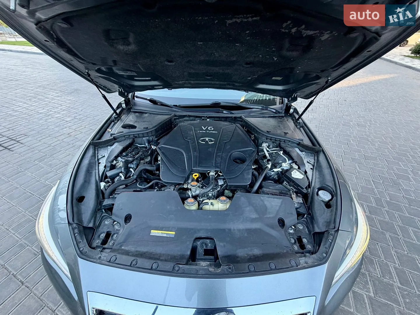 2018 Infiniti Q50 - мініатюра 67
