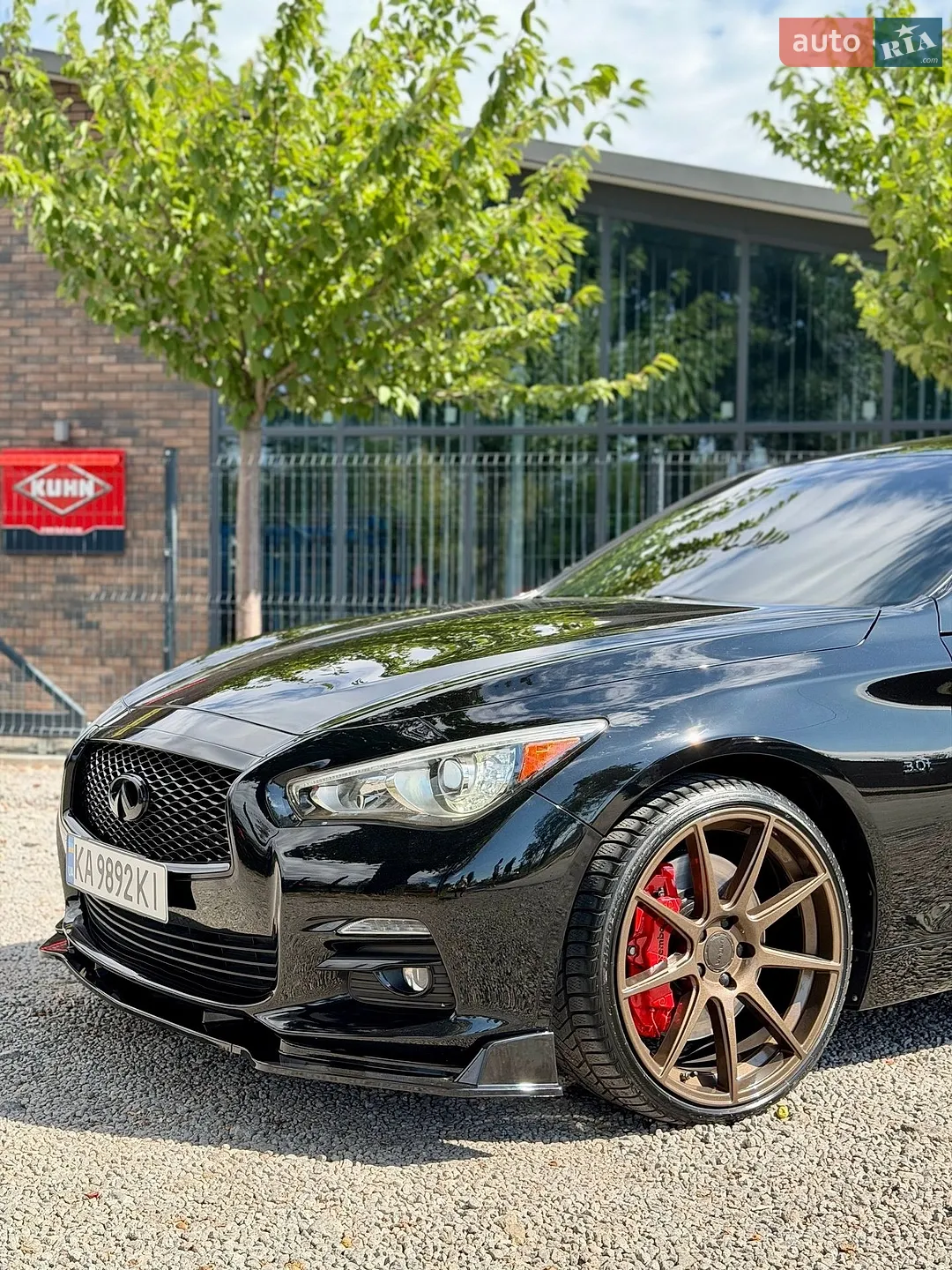2016 Infiniti Q50 - мініатюра 3