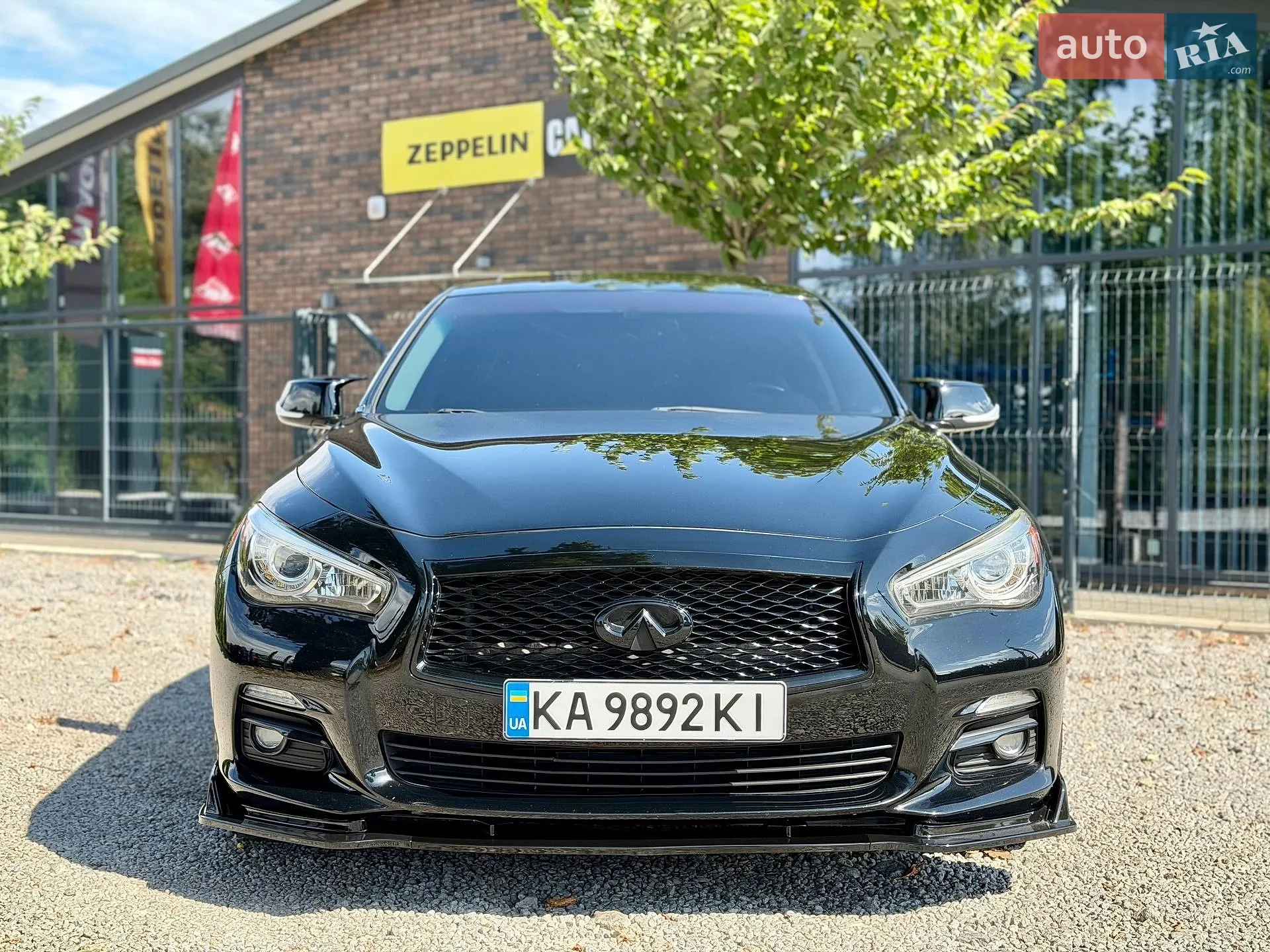 2016 Infiniti Q50 - мініатюра 6