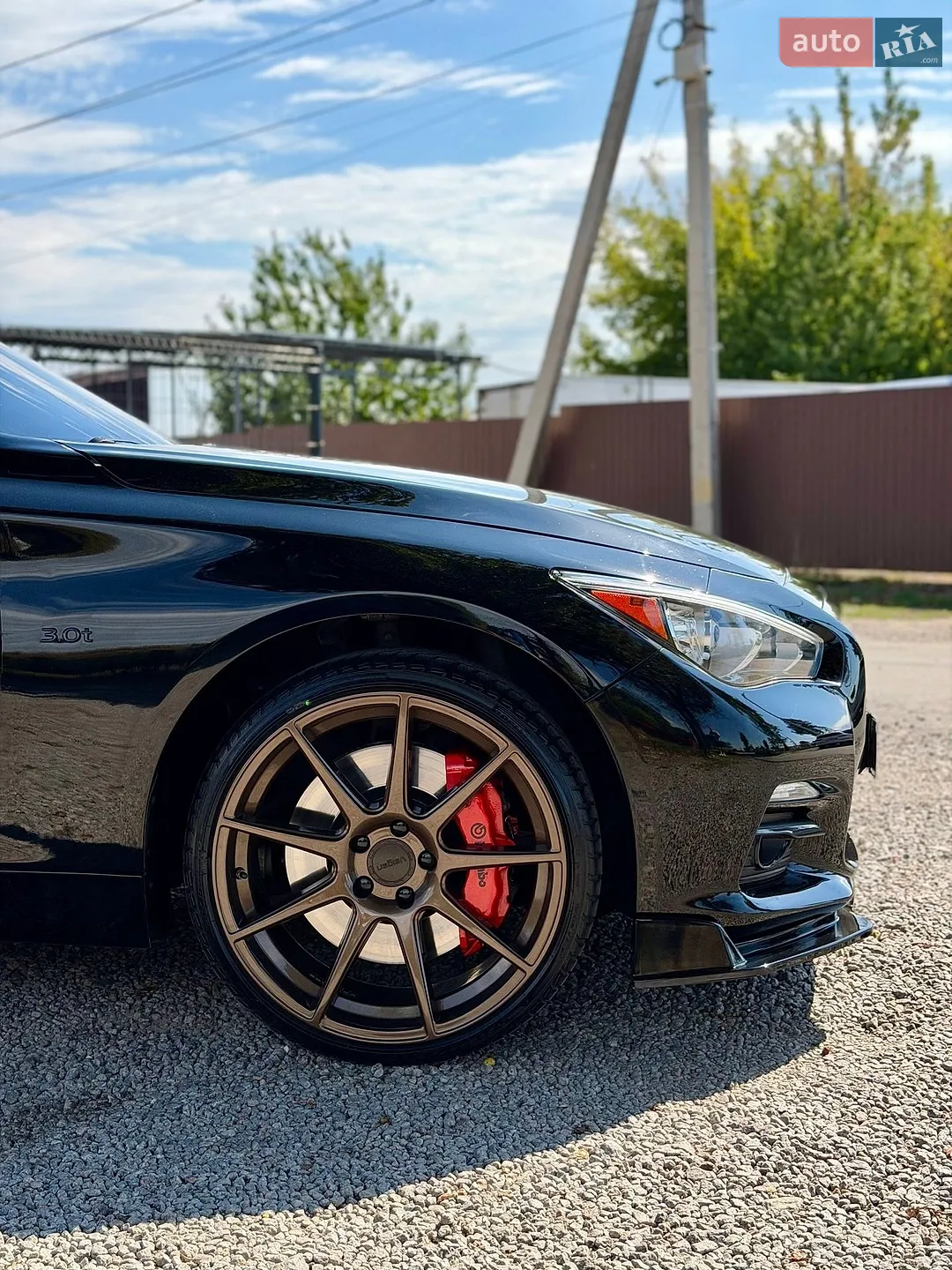 2016 Infiniti Q50 - мініатюра 11