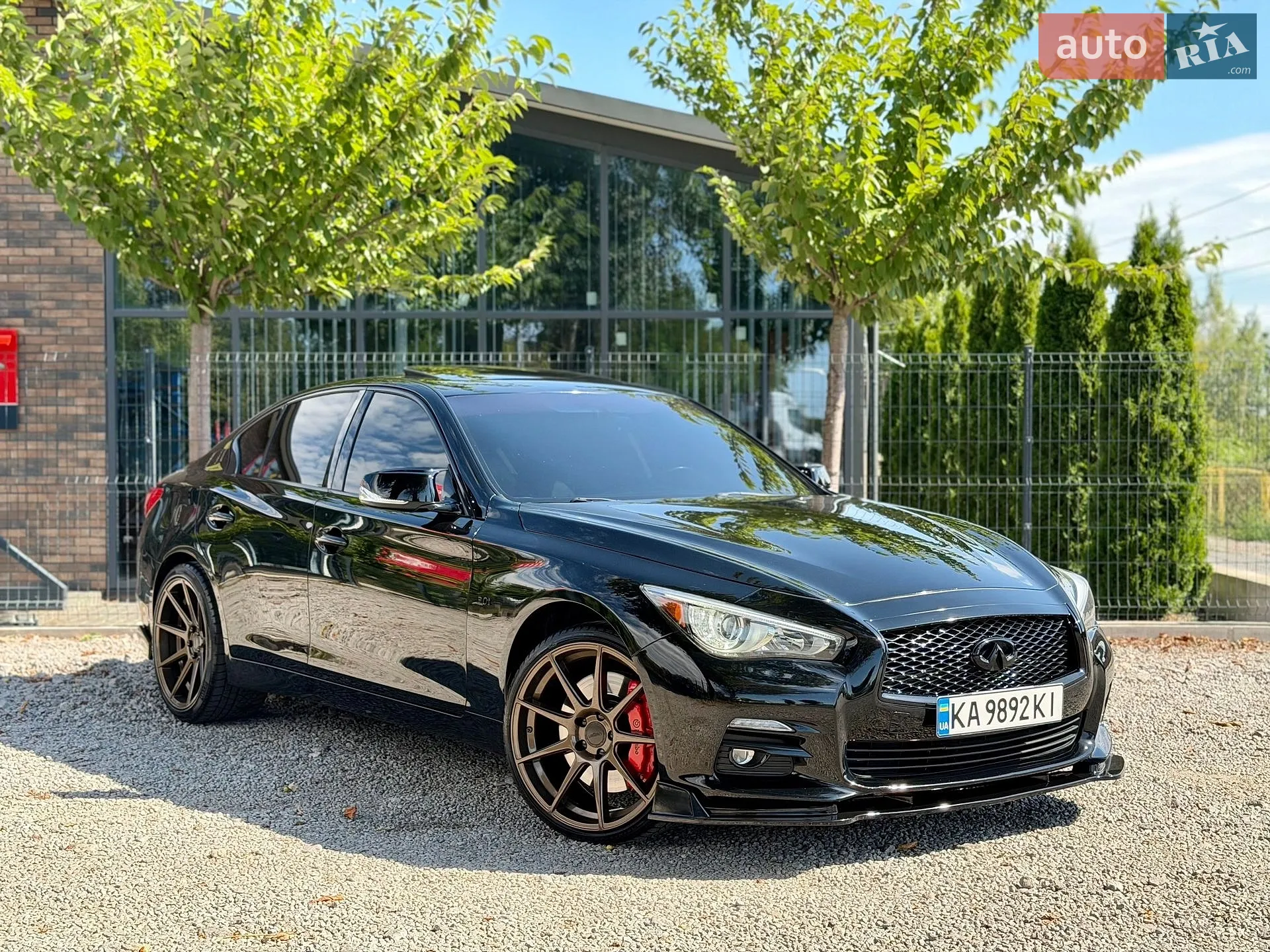 2016 Infiniti Q50 - фото 1