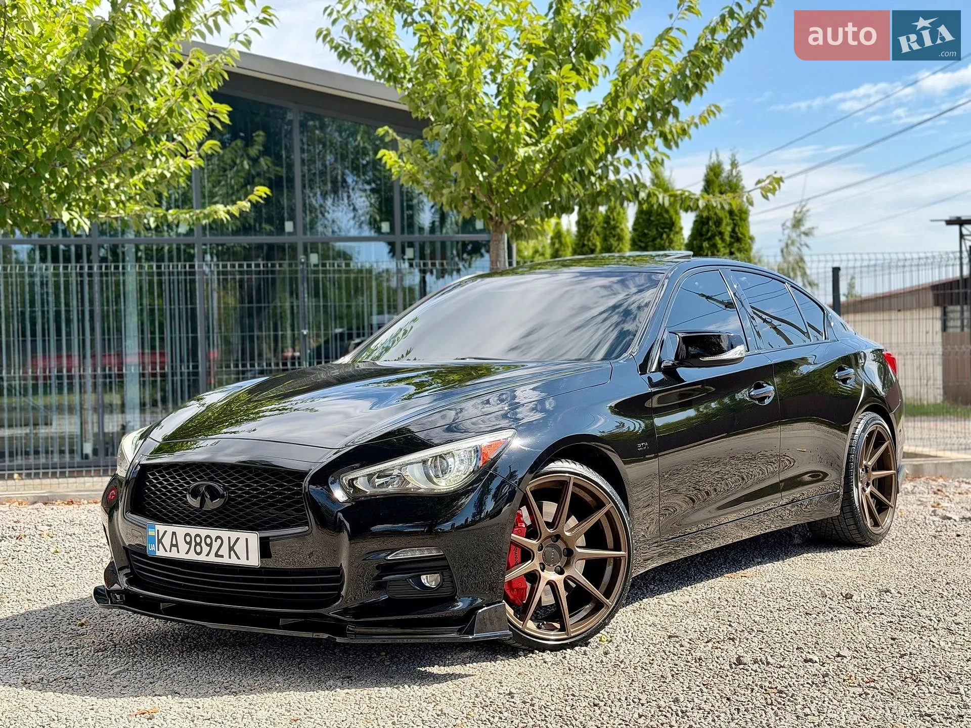2016 Infiniti Q50 - мініатюра 20