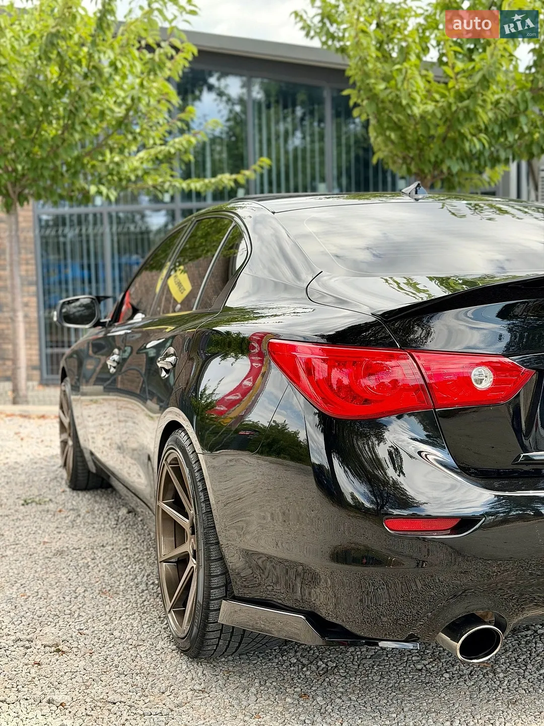 2016 Infiniti Q50 - мініатюра 25